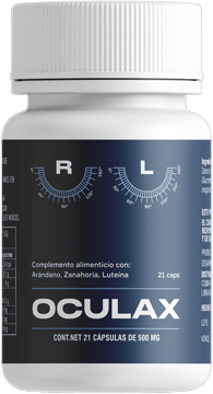 Oculax suplemento visual